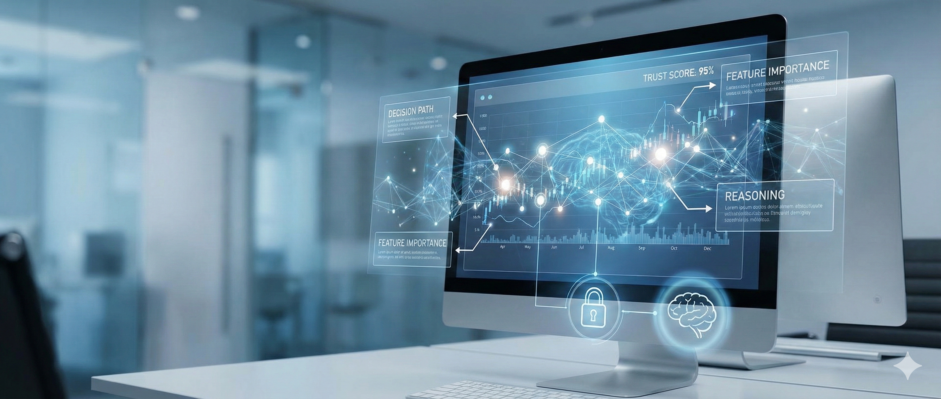 Cracking the Code: How Explainable AI is Building Trust in Financial Decisions